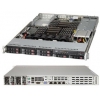 Платформа SuperMicro SYS-1027R-WRFT+ 2.5" SAS/SATA С606 10G 2P+1G 2P 2x750W (SYS-1027R-WRFT+)