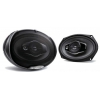 Колонки автомобильные Kenwood KFC-S6974 6''x9'' 400Вт