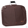 Сумка для ноутбука Jet.A LB15-28 до 15,6" (Коричневый, качественный нейлон/полиэстер, современный дизайн, SIZE 355*90*280мм)