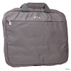 Сумка для ноутбука Jet.A LB15-29 до 15,6" (Серый, качественный нейлон/полиэстер, современный дизайн, SIZE 415*50*315мм)