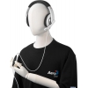 Гарнитура Aerocool Templarius Virtus 32 Ом, наушники 20-20,000 Гц / 110 Дб, микрофон 50-15,000 Гц / 58 Дб, кабель 2.2 м , регулятор громкости (EN54652)