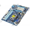 GigaByte GA-H61M-HD2 rev1.0 (RTL) LGA1155 <H61>PCI-E+Dsub+DVI+GbLAN SATA  MicroATX 2DDR-III