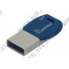SmartBuy Cobra Blue <SB32GBCR-B> USB2.0 Flash Drive  32Gb (RTL)