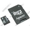 Apacer <microSDHC-32Gb Class4> microSDHC Memory Card