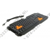 Клавиатура SVEN Challenge 9700 Black <USB>  104КЛ+9КЛ М/Мед