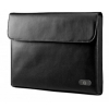 Сумка для ультрабука 14" HP H4F07AA кожаная