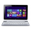 Планшет Acer ICONIA W511 Z2760 2C A8/RAM2Gb/ROM64Gb/10.1" WXVGA 1366*768/3G/WiFi/BT/W8SL32/silver/Touch/HDMI dock (NT.L0NER.001)