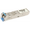 Модуль D-Link DEM-330R/10/B1A 1-port mini-GBIC 1000Base-LX SMF WDM SFP Tranceiver уп. 10 шт