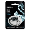 Флеш Диск Silicon Power 16Gb Touch 850 Women’s day SP016GBUF2850V1K USB2.0 черный