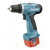 Шуруповерт Makita 6271DWALE аккум. патрон:быстрозажимной (кейс в комплекте)