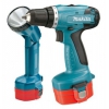 Дрель-шуруповерт Makita 6281DWPLE аккум. патрон:быстрозажимной (кейс в комплекте)
