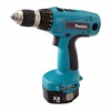 Шуруповерт Makita 6337DWDE аккум. патрон:быстрозажимной (кейс в комплекте)