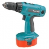 Дрель-шуруповерт Makita 6347DWАE аккум. патрон:быстрозажимной (кейс в комплекте)