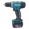 Дрель шуруповерт аккумуляторная Makita BDF343RFE БЗП 14.4B Li-ion