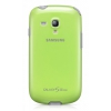 Чехол Samsung EFC-1M7BGE для GT-I8190 Galaxy SIII Mini зеленый (EFC-1M7BGEGSTD)