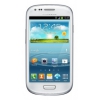 Смартфон Samsung GT-I8190 Galaxy SIII mini La Fleur белый моноблок 3G 4.0" And4.1 WiFi BT GPS  (GT-I8190ZWZSER)