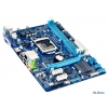 Мат. плата GIGABYTE GA-H61M-DS2 HDMI <S1155, iH61, 2*DDR3, PCI-E16x, SVGA, HDMI, SATA II, GB Lan, mATX, Retail> (GA61MDS2M-00-G)