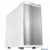 Корпус Thermaltake Soprano Snow Edition w/o PSU,VO900M6N2N