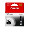 CANON Чернильница  для PRO-100. Чёрный. 900 фотографий. (CLI-42BK)