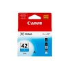 CANON Чернильница  для PRO-100. Голубой. 600 фотографий. (CLI-42C)