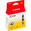 CANON Чернильница  для PRO-100. Жёлтый. 284 фотографий. (CLI-42Y)