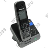 Panasonic KX-TG6711RUB <Black> р/телефон (трубка с  ЖК диспл.,DECT)