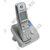 Panasonic KX-TG6711RUM <Silver-Gray> р/телефон (трубка  с  ЖК  диспл.,DECT)