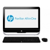 Моноблок HP Pavilion 23-b100er 23" FHD Cel G1610/2Gb/500Gb/G610M 1Gb/DVDRW/LinUb/250cd/1000:1/Web/клавиатура/мышь /Beats audio/USB3.0 (D2M73EA)