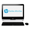 Моноблок HP Pavilion 23-b103er 23" FHD i3 3220/4Gb/500Gb/G610M 1Gb/DVDRW/Win8EM64/250cd/1000:1/Web/клавиатура/мышь /Beats audio/USB3.0 (D2M76EA)