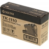Тонер Картридж Kyocera TK-1110 черный (2500стр.) для Kyocera FS-1040/1020/1120