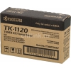 Тонер Картридж Kyocera TK-1120 черный (3000стр.) для Kyocera FS-1060DN/1025/1125