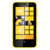 Смартфон Nokia 620 желтый моноблок 3G 3.8" WPn8Ap WiFi BT GPS  (0022Z13)