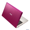 Ноутбук Asus S200E(X202) Metallic Peach Intel 987/4G/320G/11.6"Touch/WiFi/BT/cam/Win8 (90NFQT444W13125813AU)