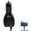 Автомобильное зарядное устройсто iBang Skypower - 1003 (Разъем для Galaxy Tab + доп. USB выход, 5 В/2100 мА макс. (1600 мА + 500 мА), черный) (91003)