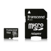 (TS32GUSDU1) Карта памяти Transcend, стандарт microSDHC класс 10 UHS-I, 32Gb (SDMicro10-32G/TR-U)
