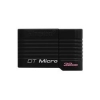 (DTMCK/32GB) Флэш-драйв 32Gb Kingston DataTraveler Micro, черный, Retail (FD-DTMCK/32GB/K)
