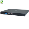 CyberPower Линейно-интерактивный ИБП OR 1000 LCD 1Unit (line-interactive) для проф. прим и монтажа в стойку.Мощн-,чистая синусоида (CP OR1000ELCDRM1U)