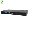 CyberPower Линейно-интерактивный ИБП OR 600 LCD 1Unit (line-interactive) для проф. прим и монтажа в стойку.Мощн-,чистая синусоида (CP OR600ELCDRM1U)