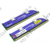Kingston HyperX <KHX18C9X3K2/8X> DDR3 DIMM 8Gb KIT  2*4Gb <PC3-15000> CL9