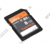 SanDisk <SDSDB-008G-B35> SDHC Memory  Card  8Gb  Class4