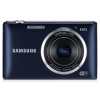 PhotoCamera Samsung ST150F black 16Mpix Zoom5x 3" 720p microSDHC CCD IS opt+el WiFi Li-Ion  (EC-ST150FBPBRU)