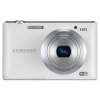 PhotoCamera Samsung ST150F white 16Mpix Zoom5x 3" 720p microSDHC CCD IS opt+el WiFi Li-Ion  (EC-ST150FBPWRU)