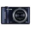PhotoCamera Samsung WB30F black 16Mpix Zoom10x 3" 720p SDHC CCD IS opt HDMI WiFi Li-Ion  (EC-WB30FZBPBRU)