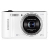 PhotoCamera Samsung WB30F white 16Mpix Zoom10x 3" 720p SDHC CCD IS opt HDMI WiFi Li-Ion  (EC-WB30FZBPWRU)