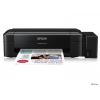 Принтер EPSON L110 (Фабрика Печати, 27ppm, 5760x1440dpi, струйный, A4, USB 2.0) (C11CC60302)