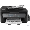МФУ EPSON M200 (стр.+сканер/копир, Монохромная Фабрика Печати, 34ppm, 1440dpi, струйный, A4, USB 2.0, LAN) (C11CC83311)