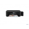 МФУ EPSON L355 (стр.+сканер/копир, Фабрика Печати, 33ppm, 5760x1440dpi, струйный, A4, USB 2.0, WiFi) (C11CC86302)