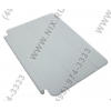 Apple <MD967> iPad mini Smart Cover Light Gray чехол для iPad mini  (полиуретан, серый)