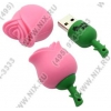 SmartBuy Rose <SB8GBRose P> USB2.0 Flash Drive 8Gb (RTL)