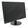 24"    ЖК монитор AOC e2460Sda <Black> (LCD, Wide, 1920x1080,  D-sub, DVI)